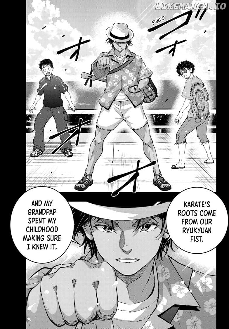 Zom 100, Chapter 78 image 17